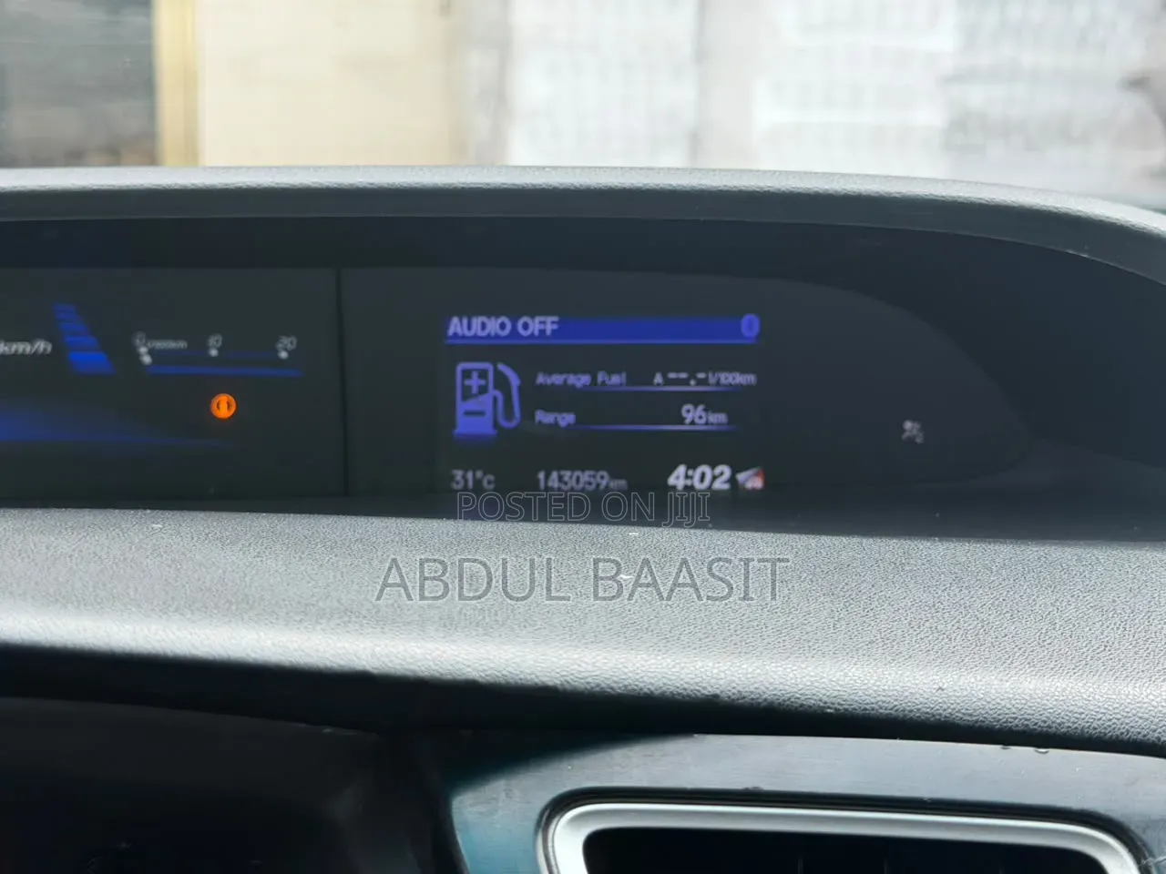 Honda Civic 2014 White