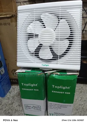 Exhaust Fan 10 Inches