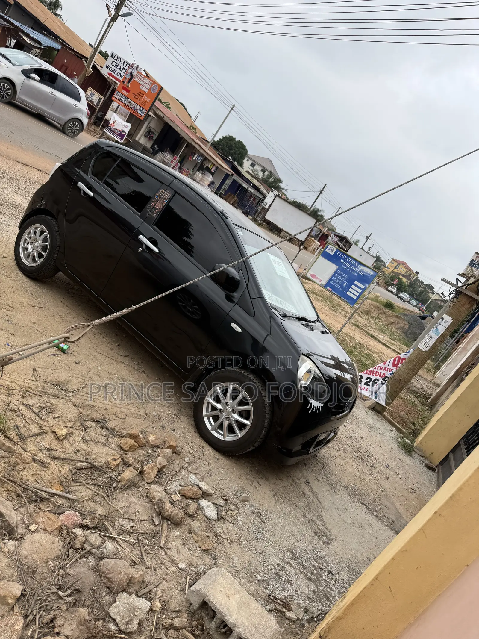 Daihatsu Mira 2014 Black