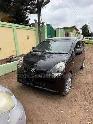 Daihatsu Mira 2014 Black