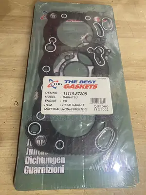 Head Gasket Hijet