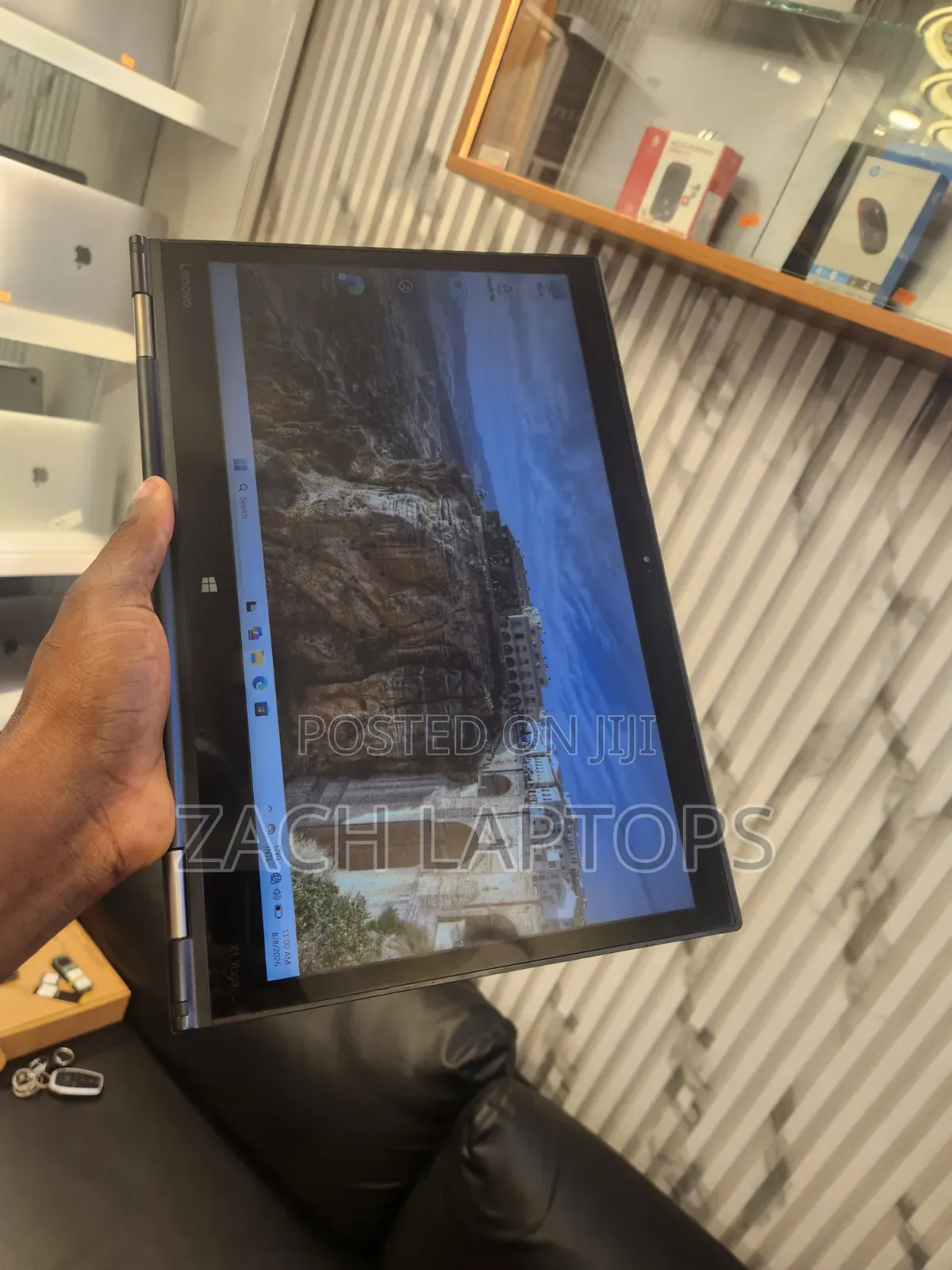 Laptop Lenovo ThinkPad X1 Yoga 8GB Intel Core i5 SSD 256GB