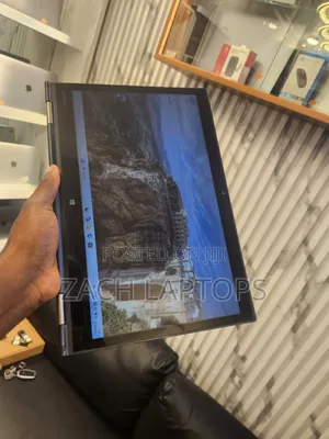 Laptop Lenovo ThinkPad X1 Yoga 8GB Intel Core i5 SSD 256GB