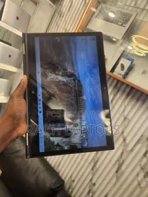 Laptop Lenovo ThinkPad X1 Yoga 8GB Intel Core i5 SSD 256GB