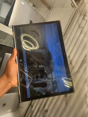 Laptop Lenovo ThinkPad X1 Yoga 8GB Intel Core i5 SSD 256GB