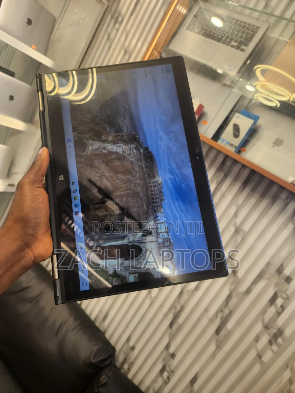 Laptop Lenovo ThinkPad X1 Yoga 8GB Intel Core i5 SSD 256GB