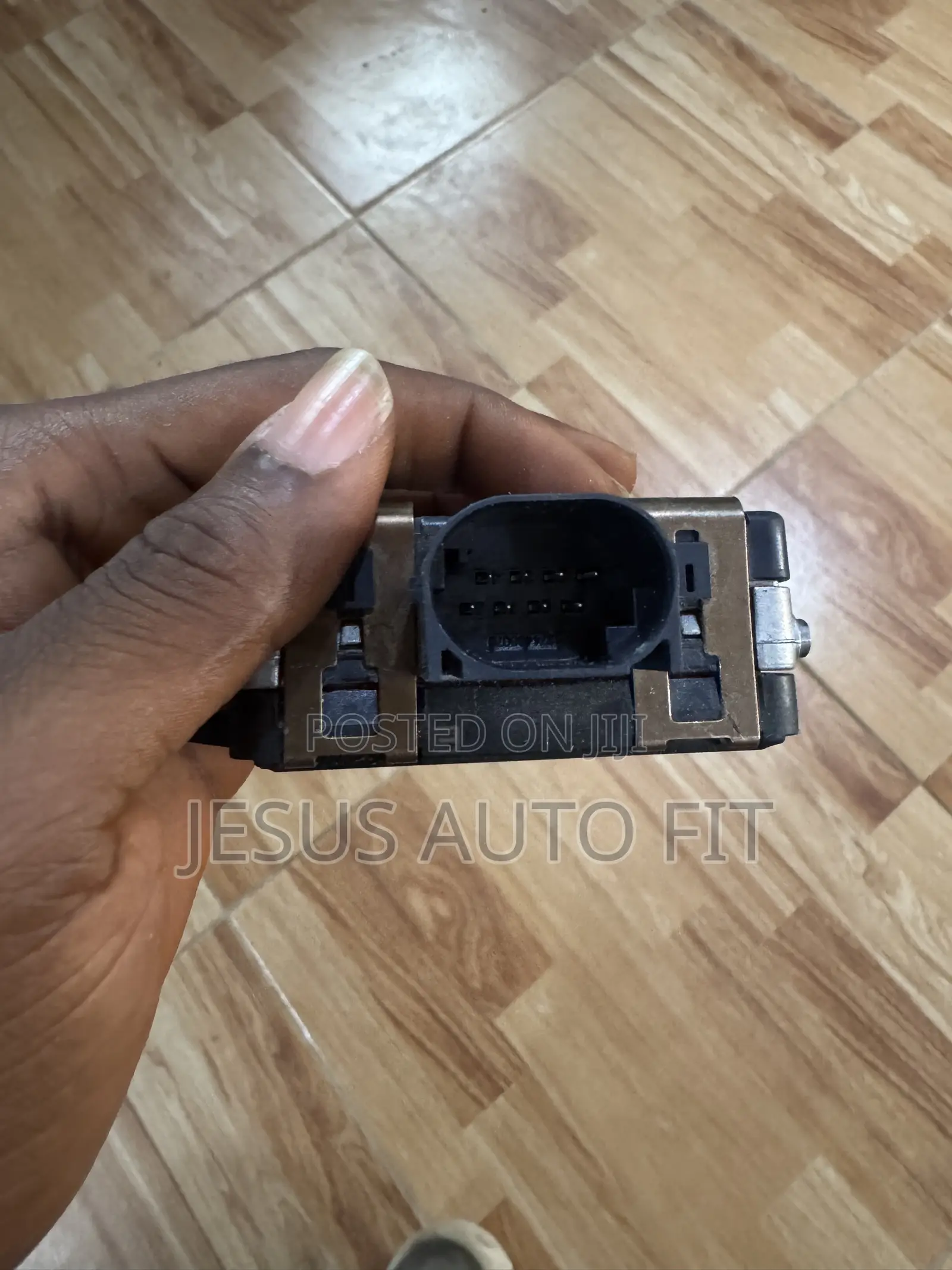 2019-2024 Audi Q3 Front Control Radar Sensor (3q0-907-566-K)Blind Spot