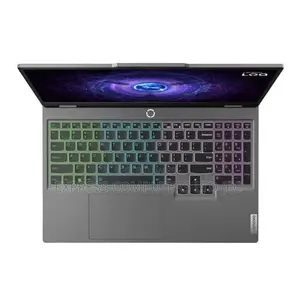 New Laptop Lenovo LOQ 15ARP9 16GB AMD Ryzen 5 SSD 512GB