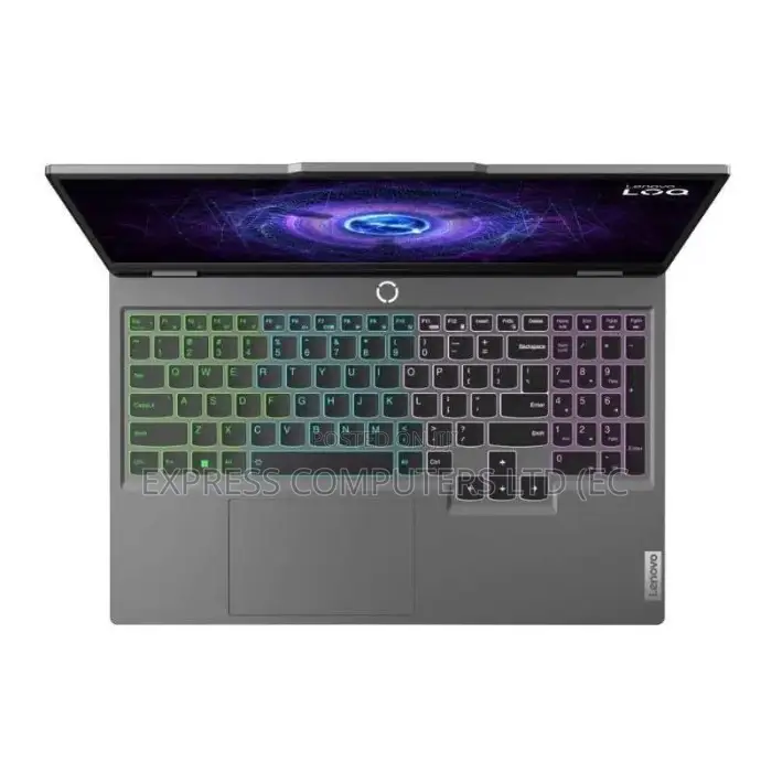 New Laptop Lenovo LOQ 15ARP9 16GB AMD Ryzen 5 SSD 512GB