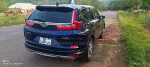 Honda CR-V 2018 Blue