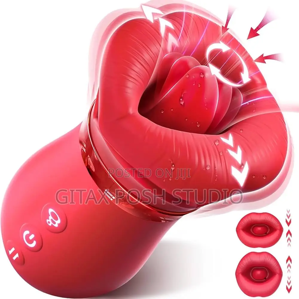 Sucking Vibrator