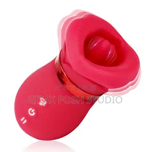 Sucking Vibrator