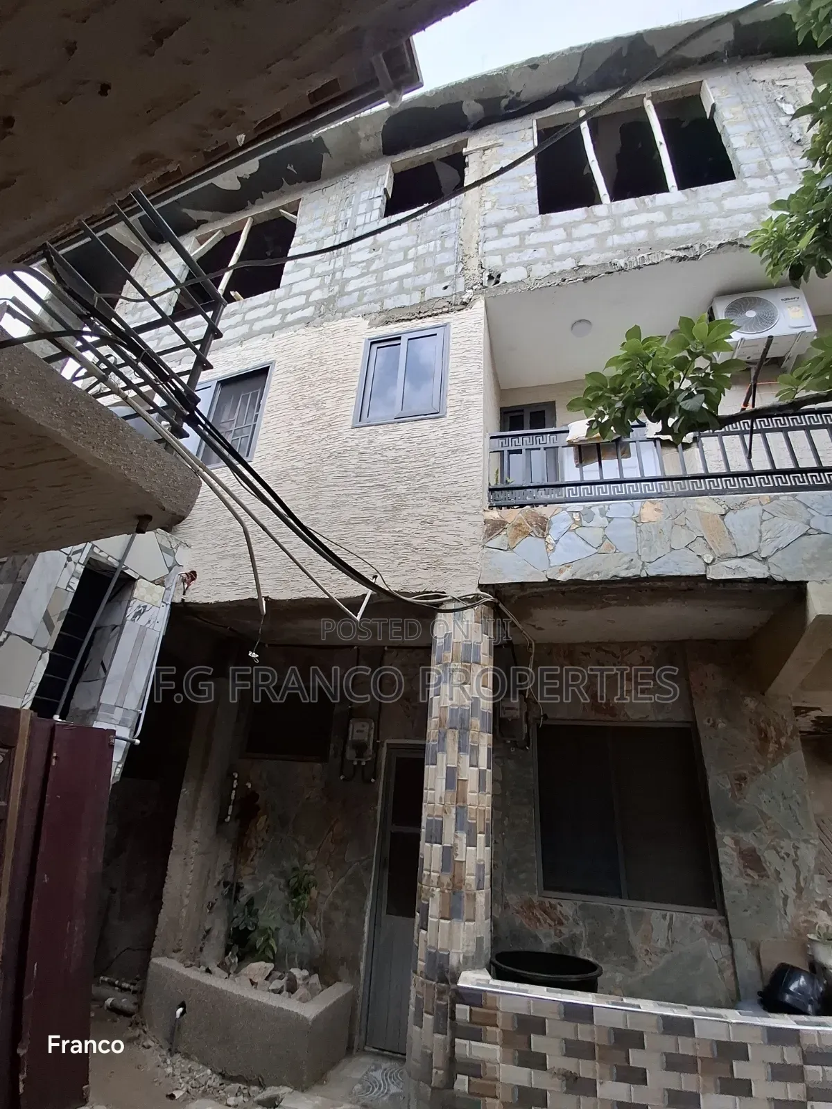 1bdrm Apartment in Kg Franco Properties, Baatsona Total for rent
