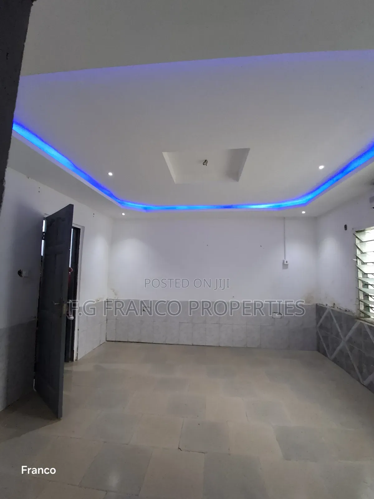 1bdrm Apartment in Kg Franco Properties, Baatsona Total for rent