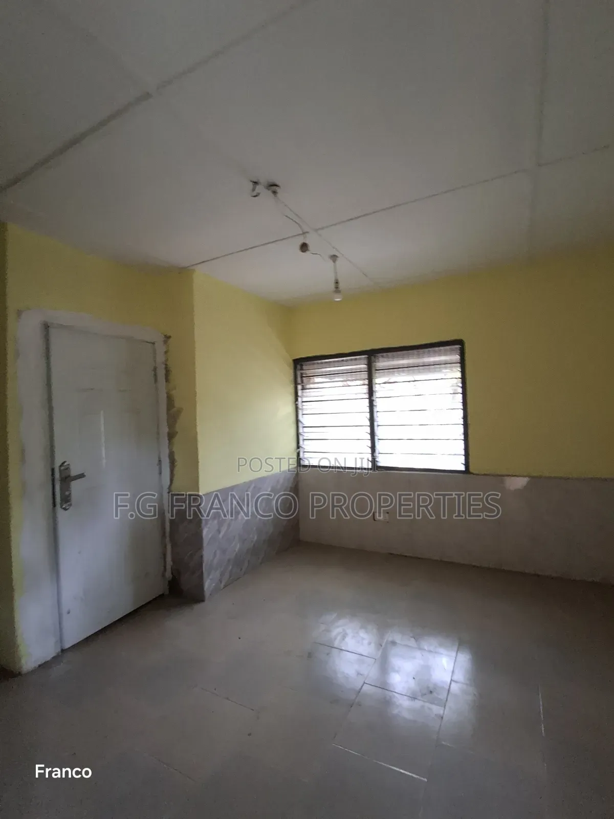 1bdrm Apartment in Kg Franco Properties, Baatsona Total for rent