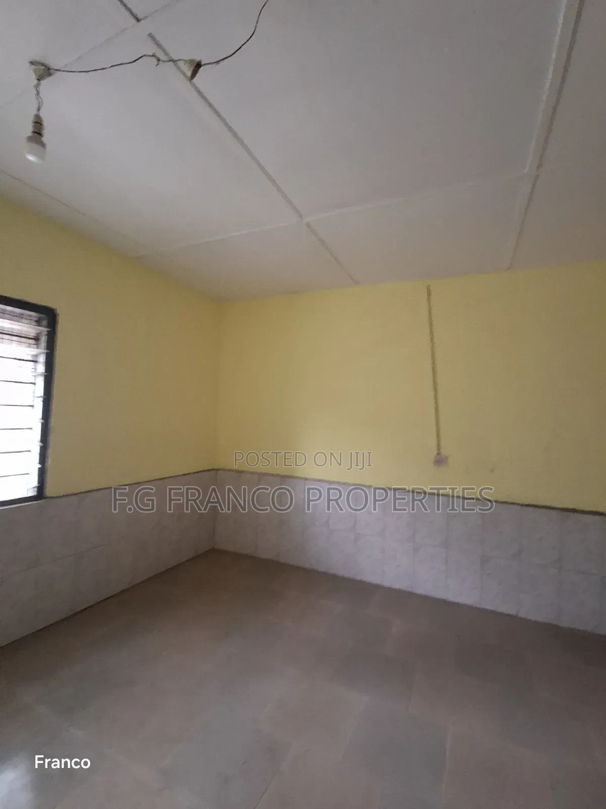 1bdrm Apartment in Kg Franco Properties, Baatsona Total for rent