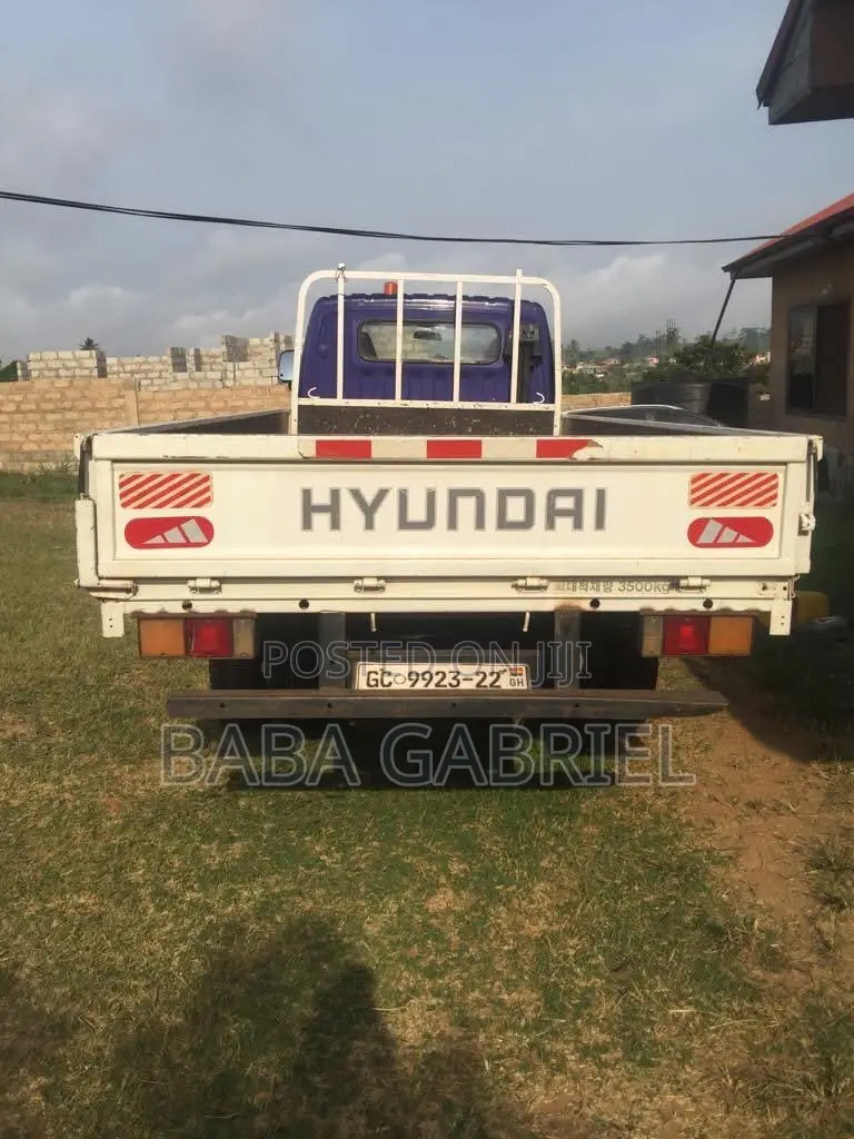 Hyundai Mighty