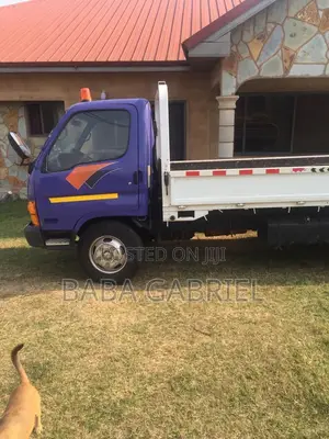 Hyundai Mighty