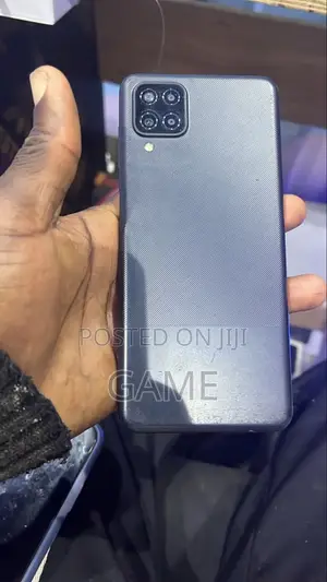 Samsung Galaxy A12 128 GB Black