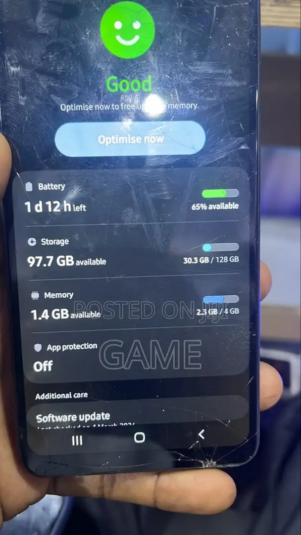 Samsung Galaxy A12 128 GB Black