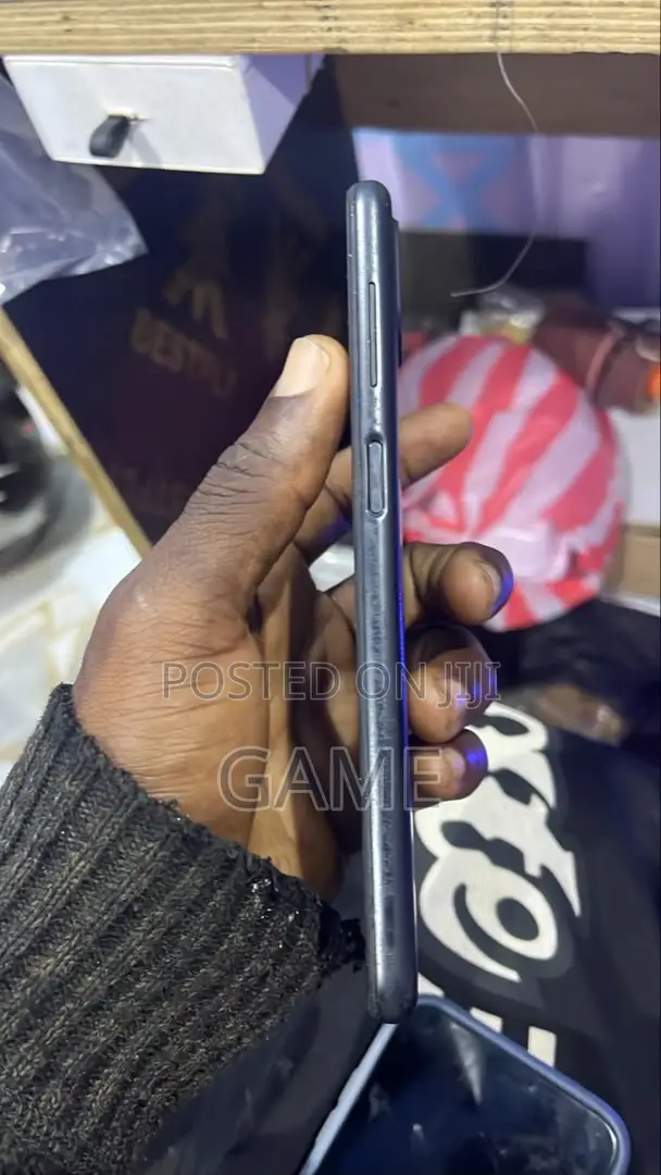 Samsung Galaxy A12 128 GB Black