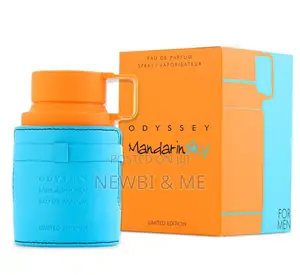 Odyssey Mandarin Sky