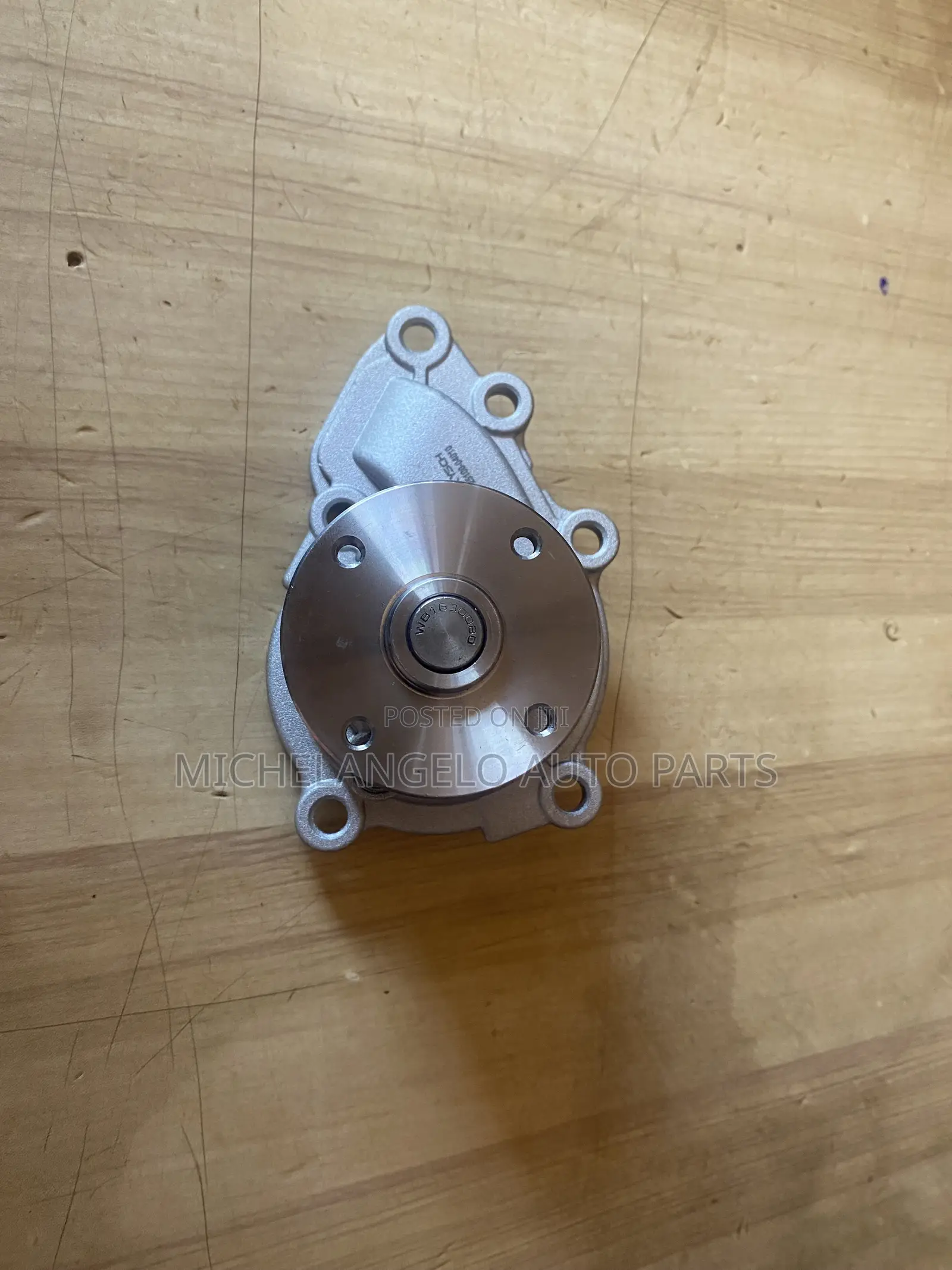 Water Pump Kia Morning 2012 - 2016