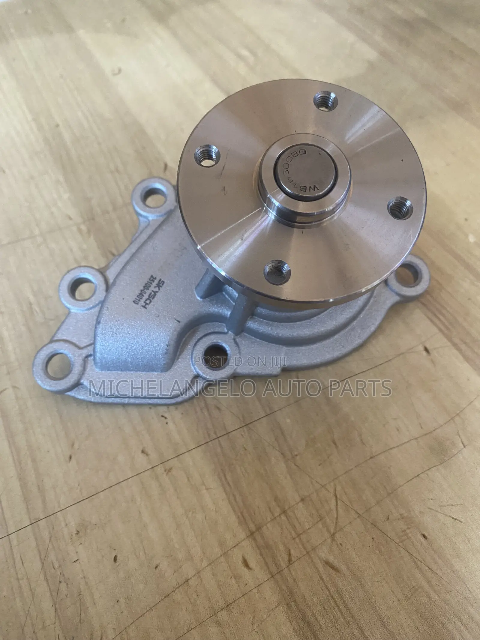 Water Pump Kia Morning 2012 - 2016