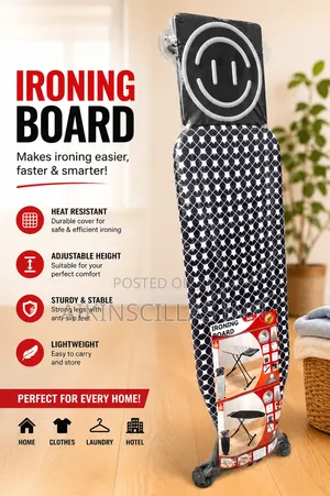 Ironing Board