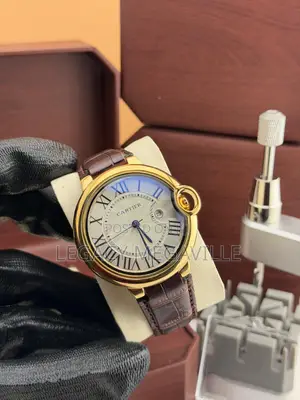 Cartier Luxury Watch