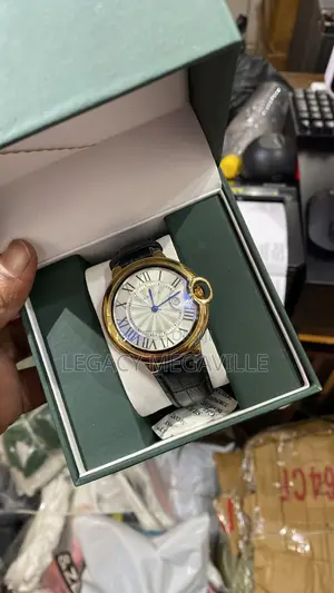 Cartier Luxury Watch