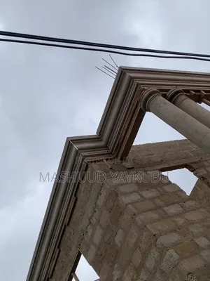 Parapet Design Art Work