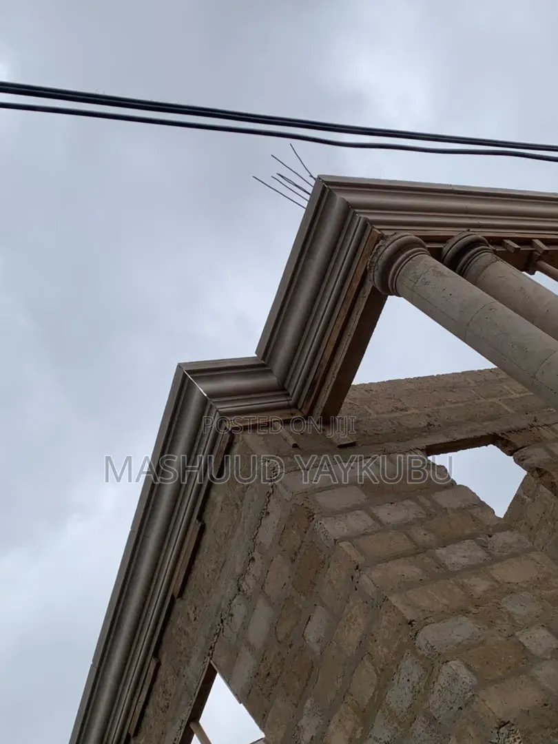 Parapet Design Art Work