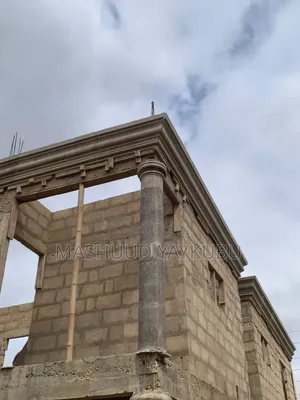 Parapet Design Art Work