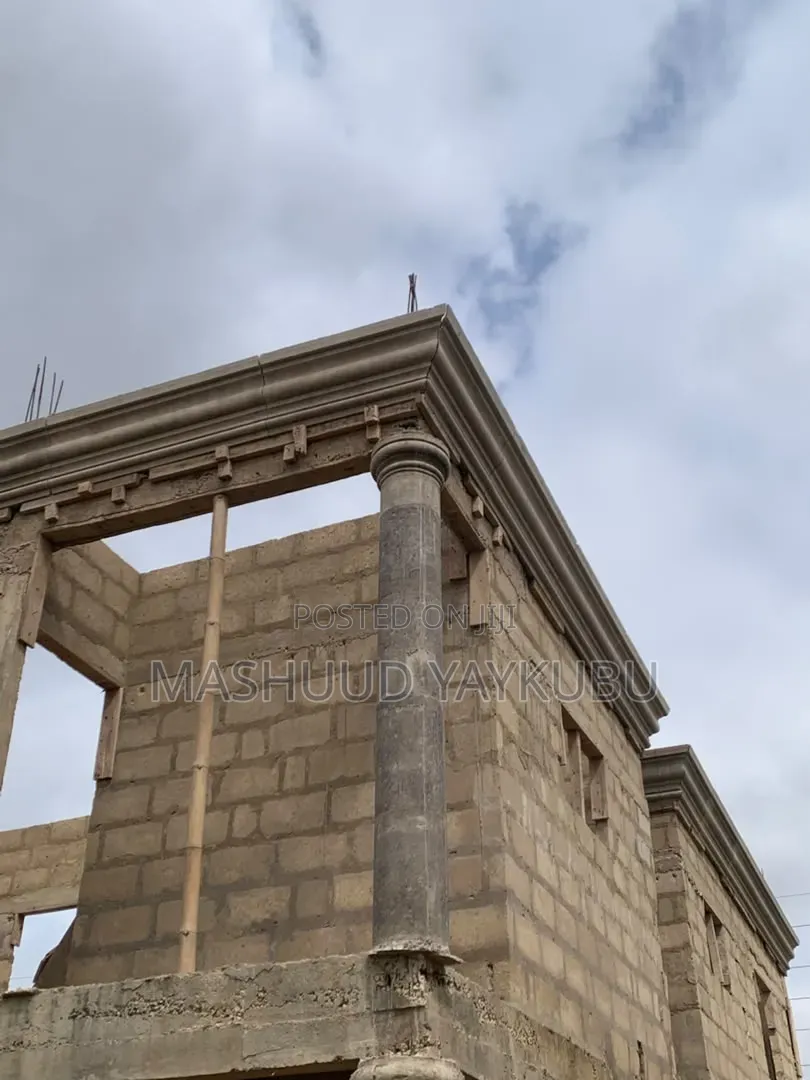 Parapet Design Art Work