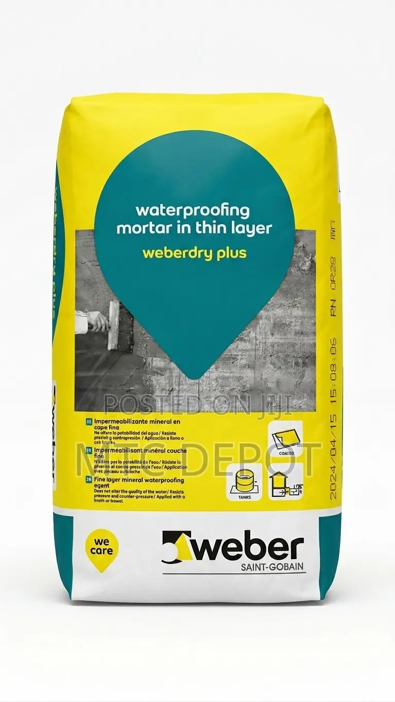 Weber Dry Plus 20kg