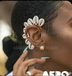 Copper Ear Peice
