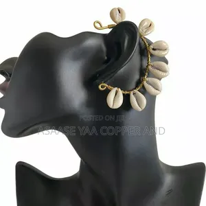Copper Ear Peice