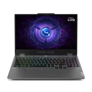 New Laptop Lenovo LOQ 15ARP9 16GB AMD Ryzen 5 SSD 512GB