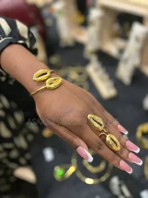 Brace Rings and Bracelets