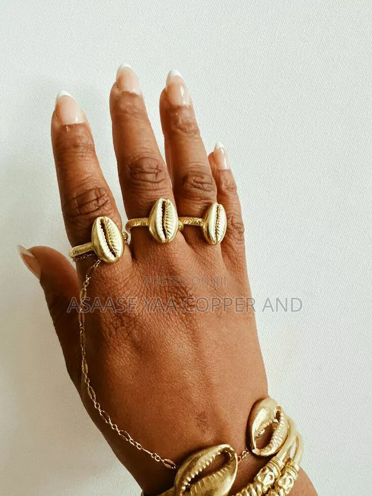 Brace Rings and Bracelets