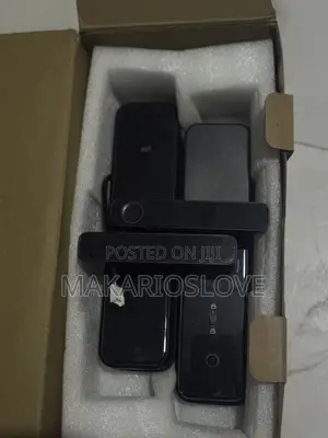 Smart Door Locks