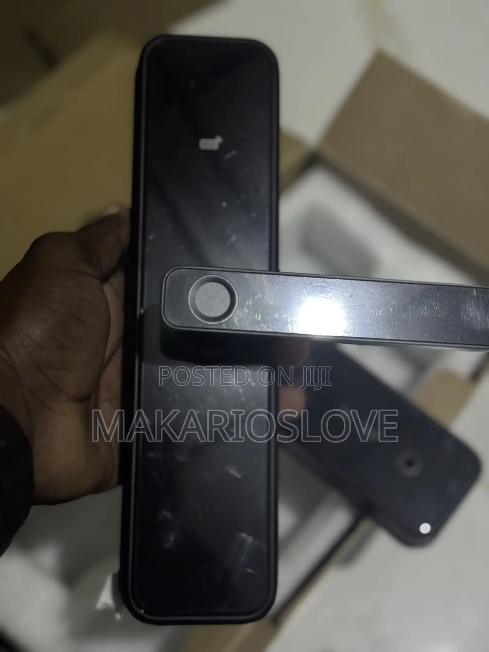 Smart Door Locks
