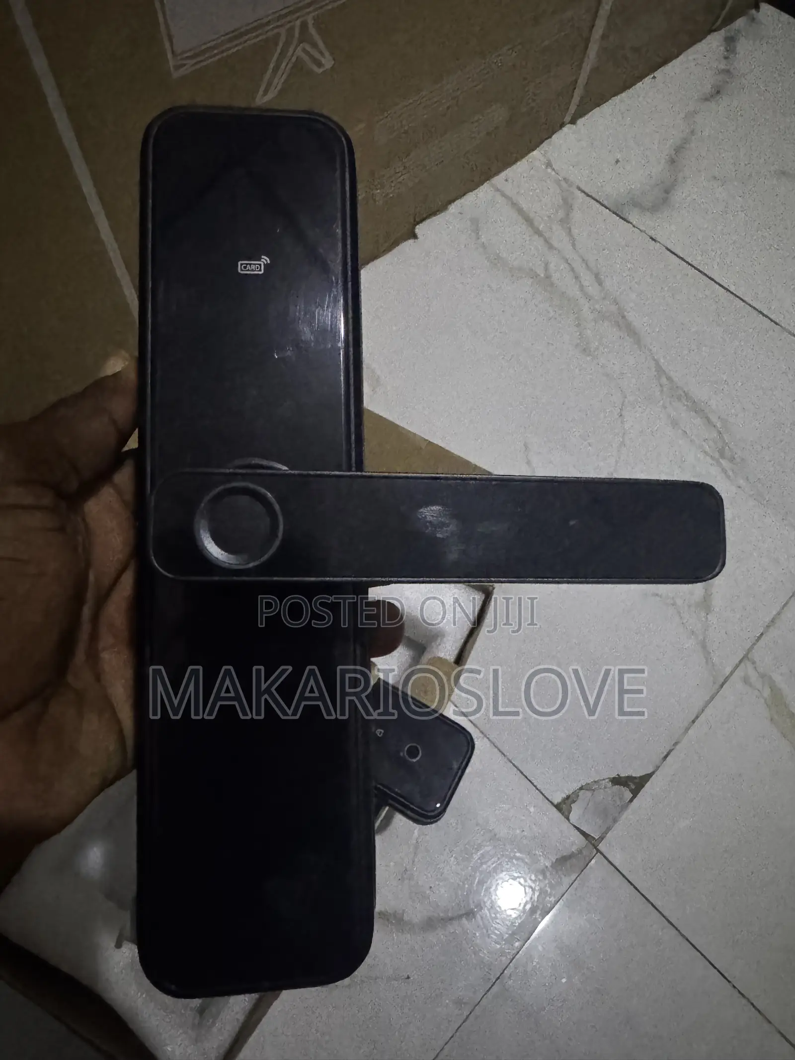 Smart Door Locks