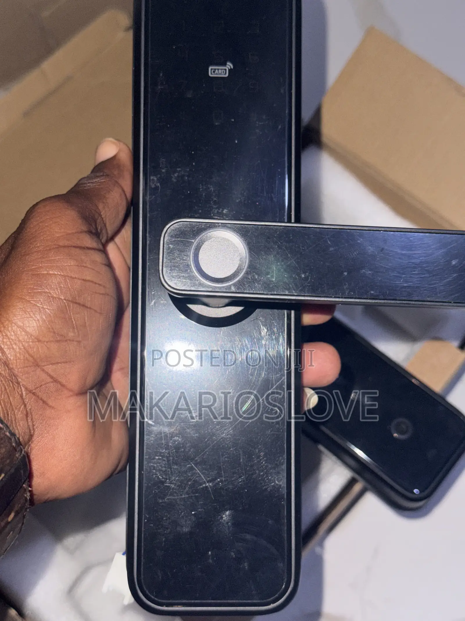 Smart Door Locks