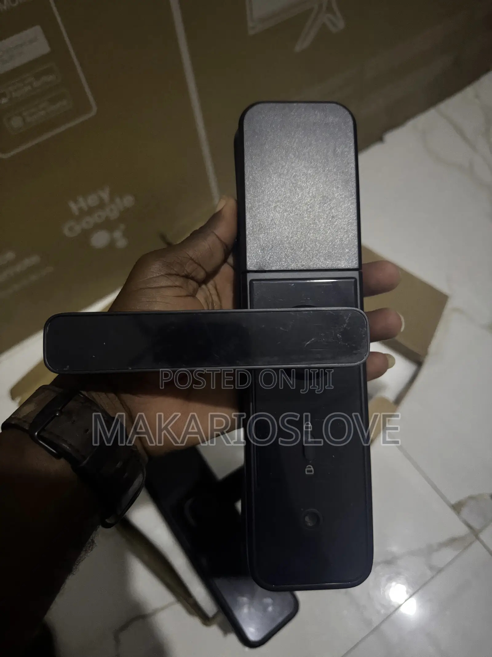 Smart Door Locks