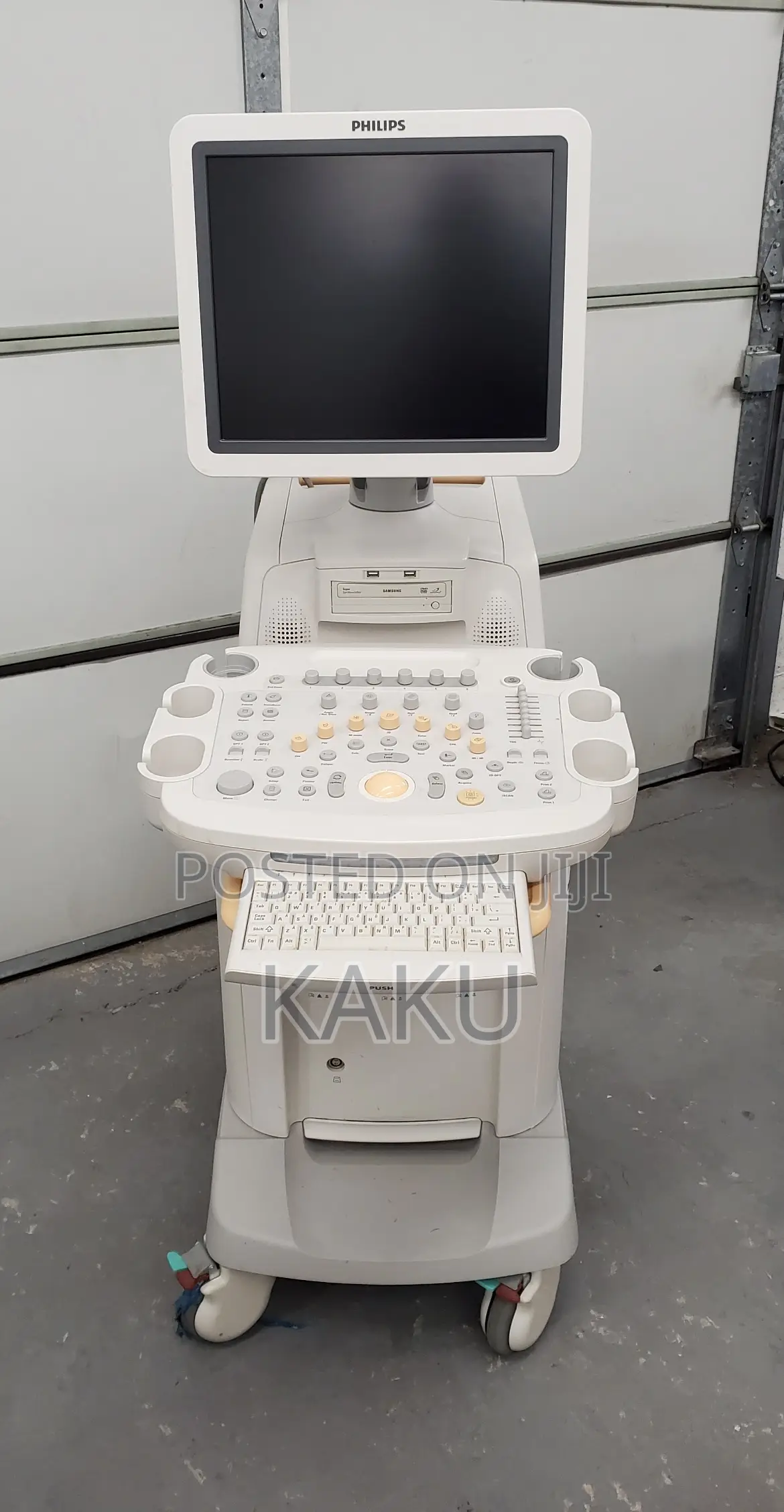 Philips HD9 Ultrasound