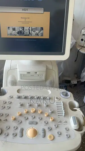 Philips HD9 Ultrasound