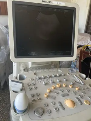 Philips HD9 Ultrasound