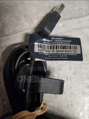 Microsoft HD Camera